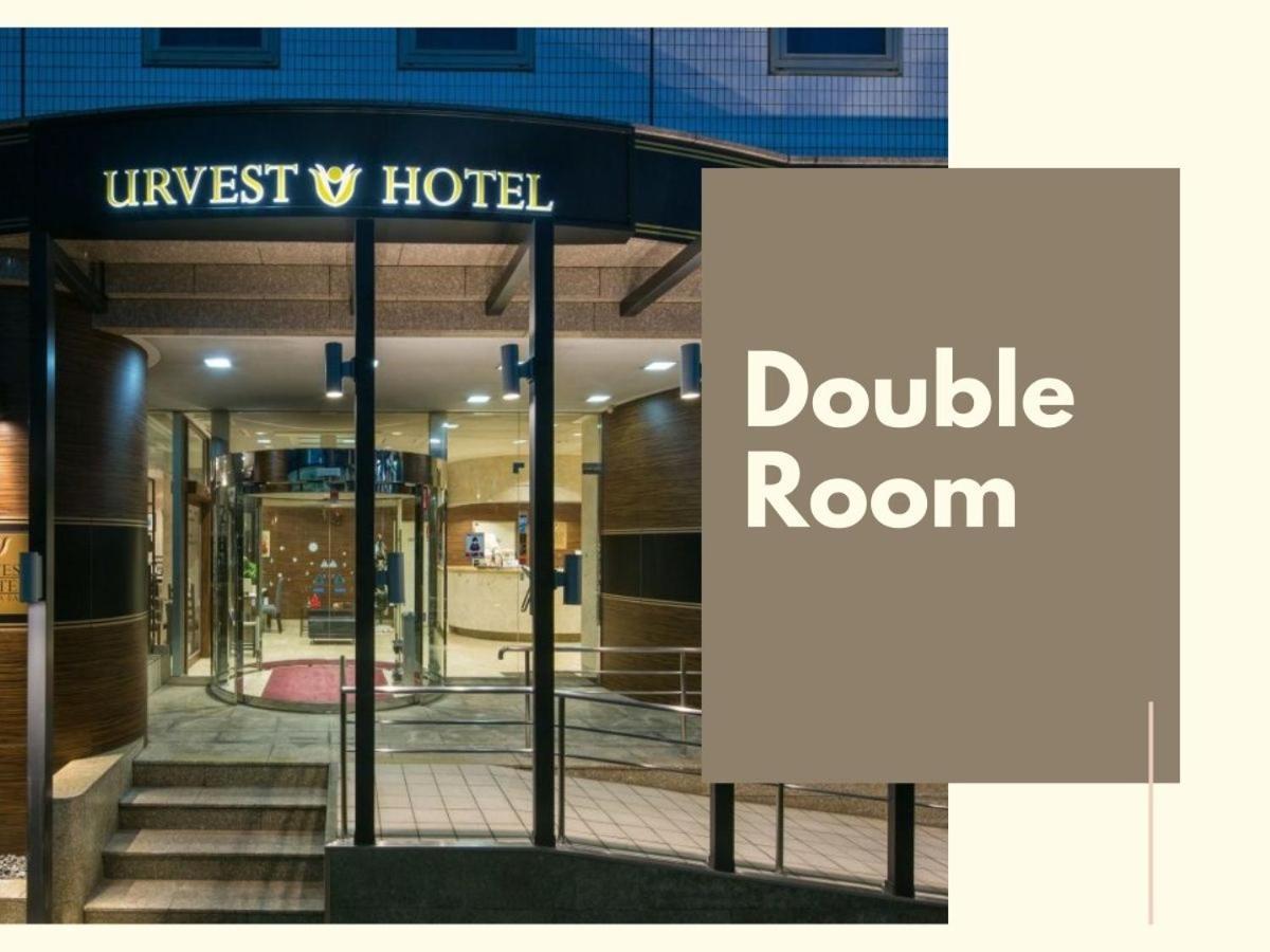 Urvest Hotel Kamata طوكيو المظهر الخارجي الصورة