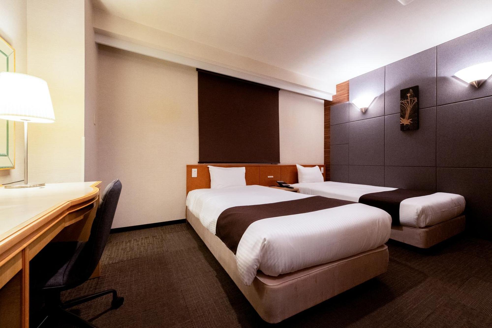 Urvest Hotel Kamata طوكيو المظهر الخارجي الصورة