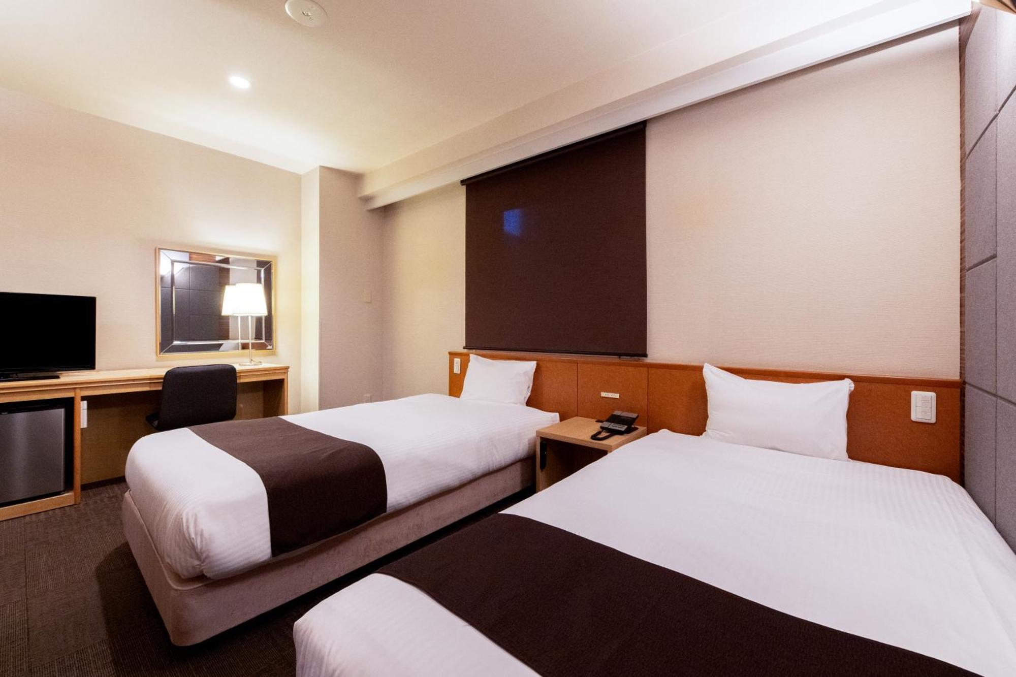 Urvest Hotel Kamata طوكيو المظهر الخارجي الصورة
