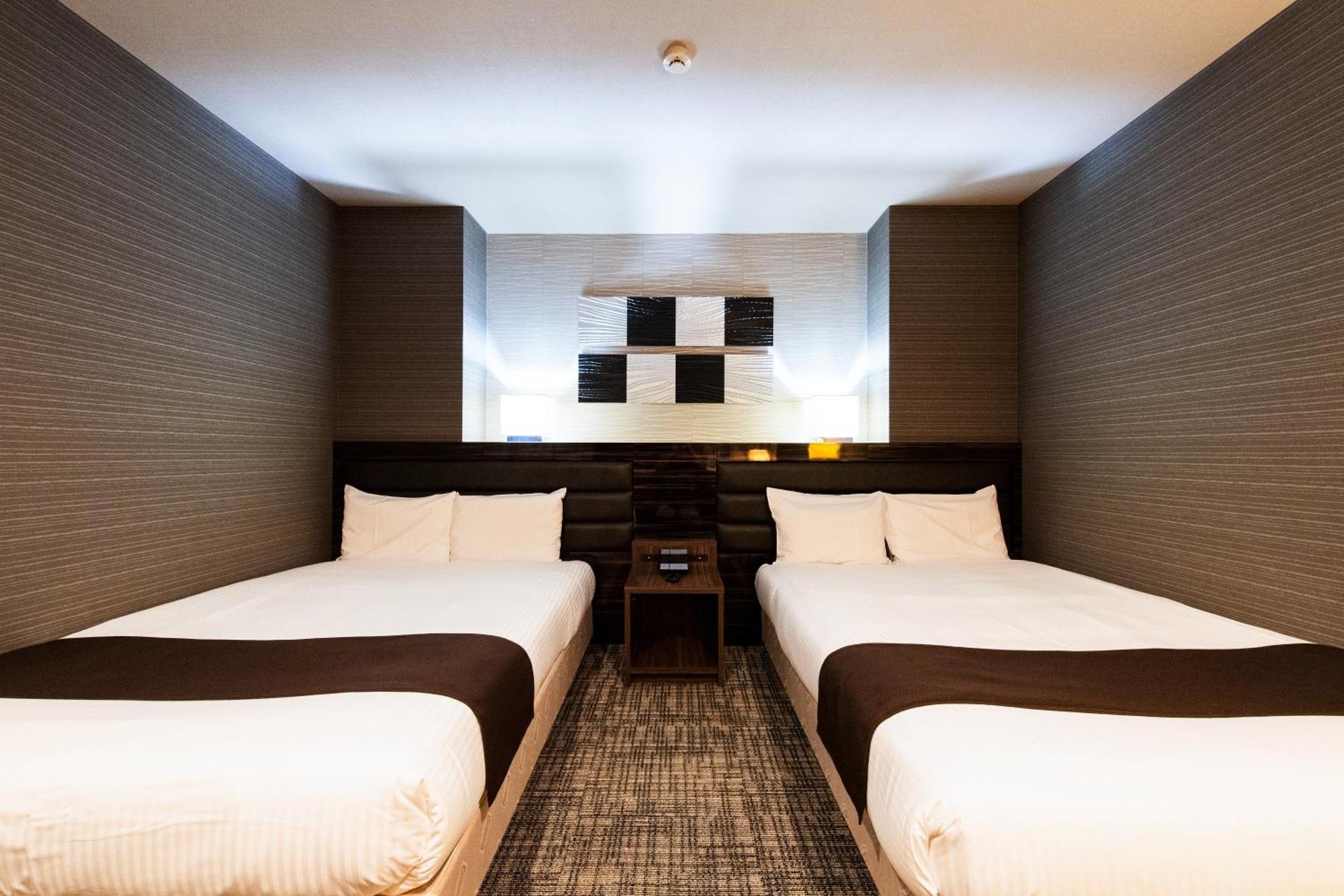 Urvest Hotel Kamata طوكيو المظهر الخارجي الصورة