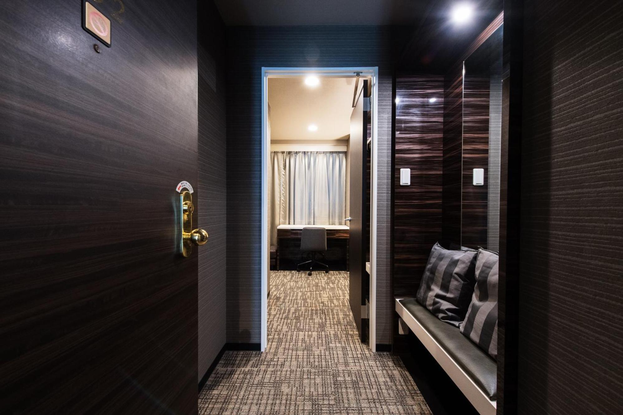 Urvest Hotel Kamata طوكيو المظهر الخارجي الصورة