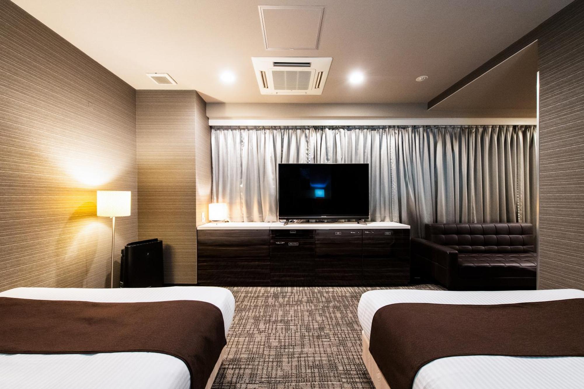 Urvest Hotel Kamata طوكيو المظهر الخارجي الصورة