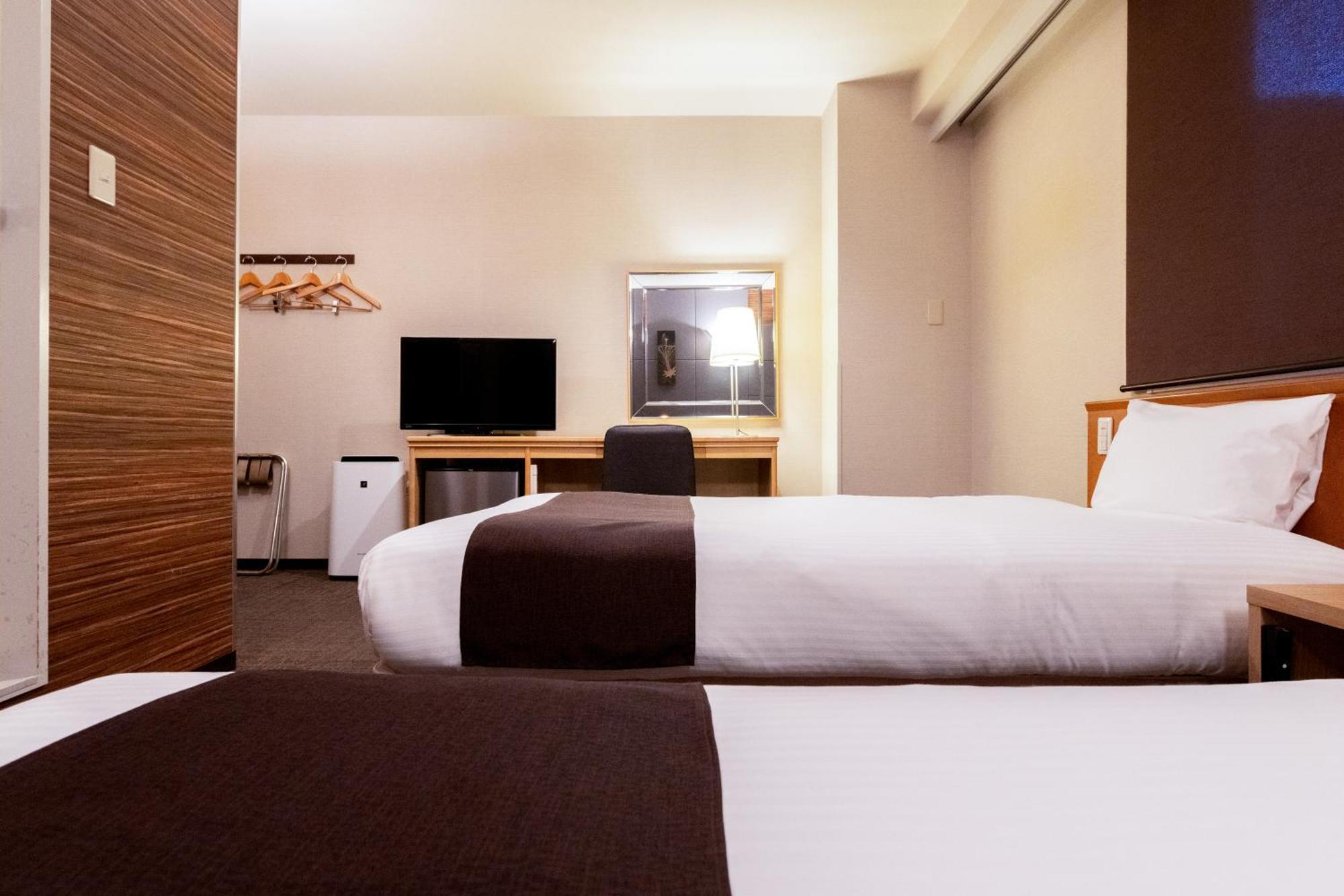 Urvest Hotel Kamata طوكيو المظهر الخارجي الصورة