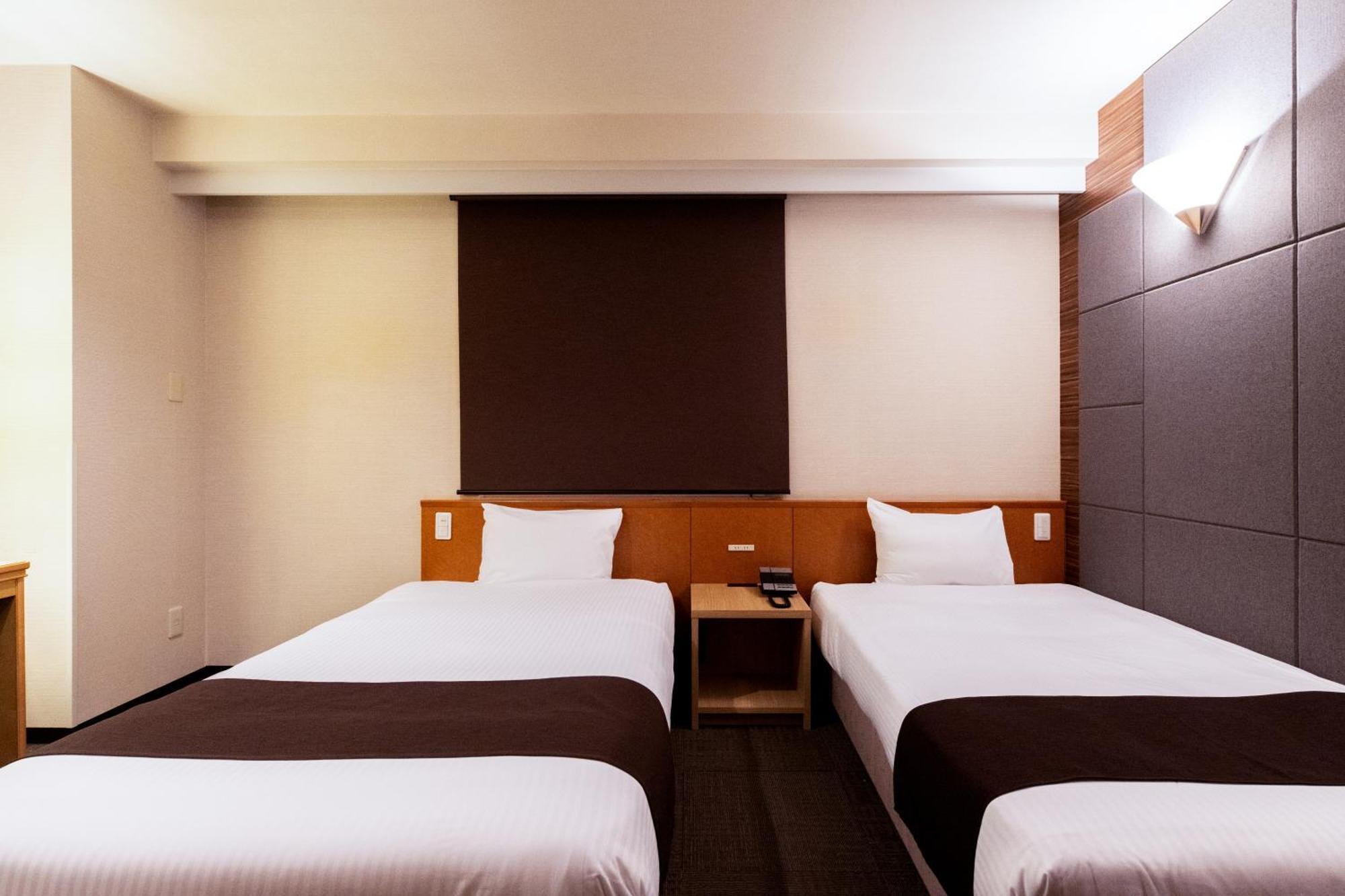 Urvest Hotel Kamata طوكيو المظهر الخارجي الصورة
