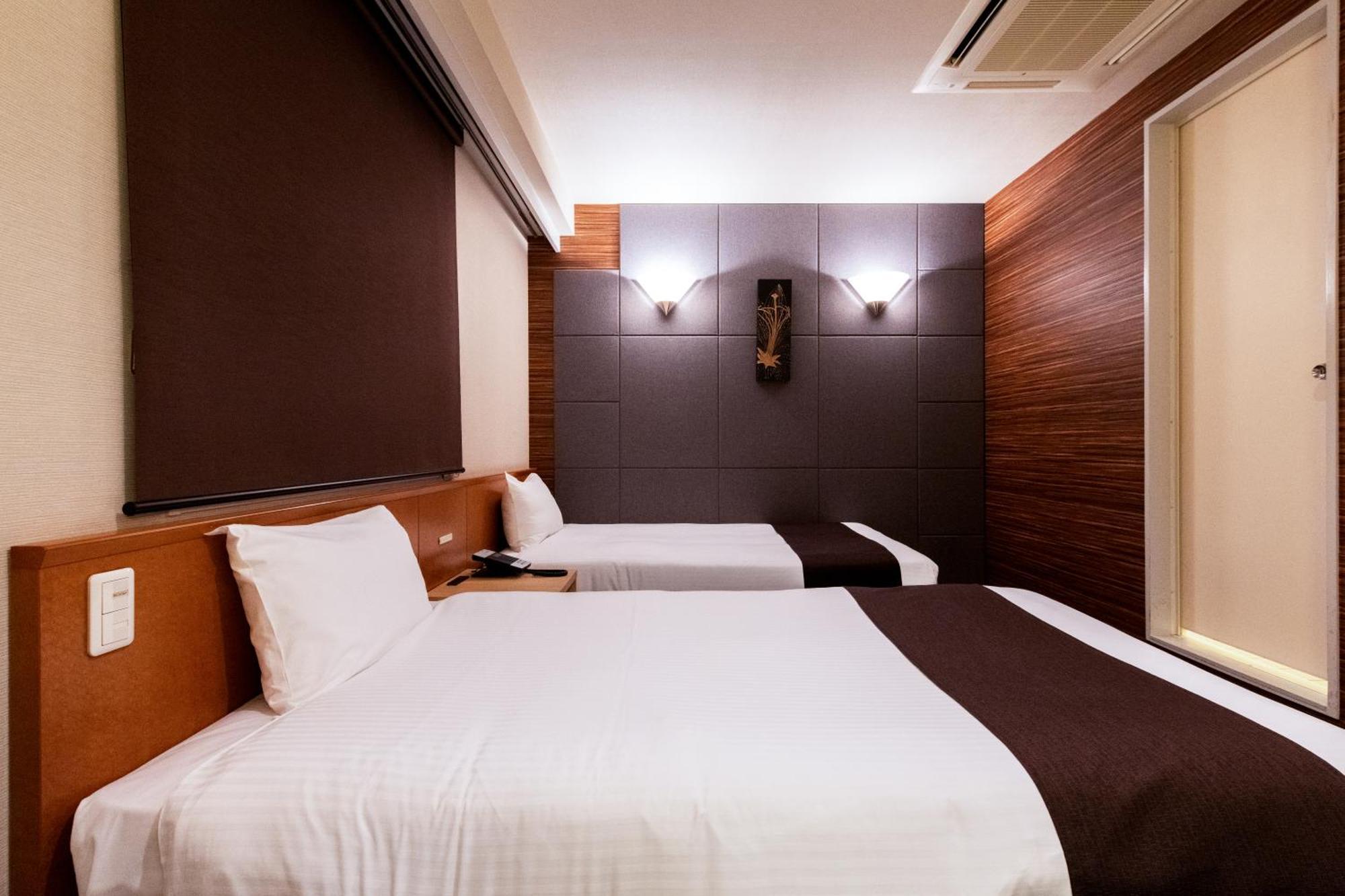 Urvest Hotel Kamata طوكيو المظهر الخارجي الصورة