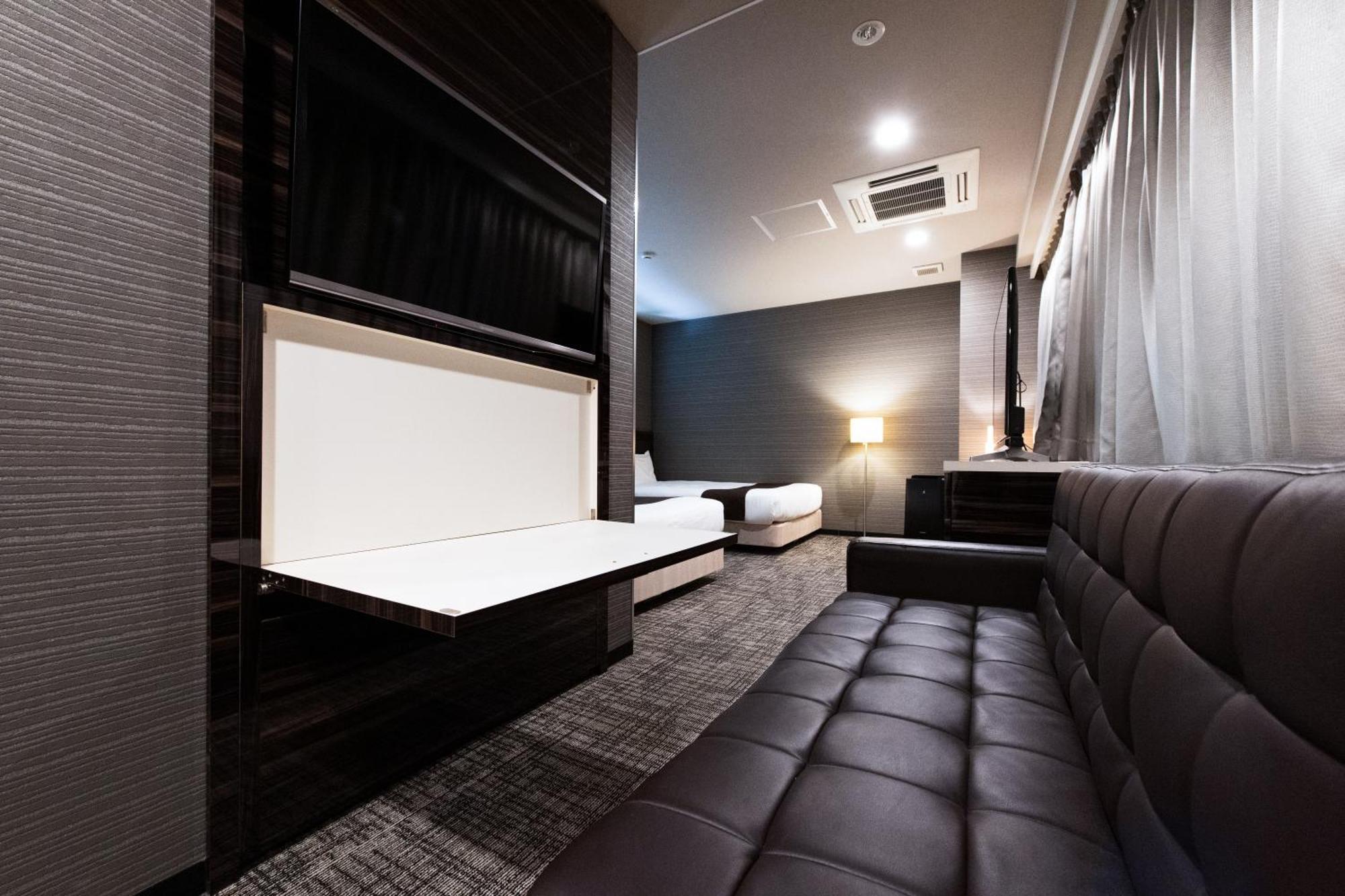 Urvest Hotel Kamata طوكيو المظهر الخارجي الصورة