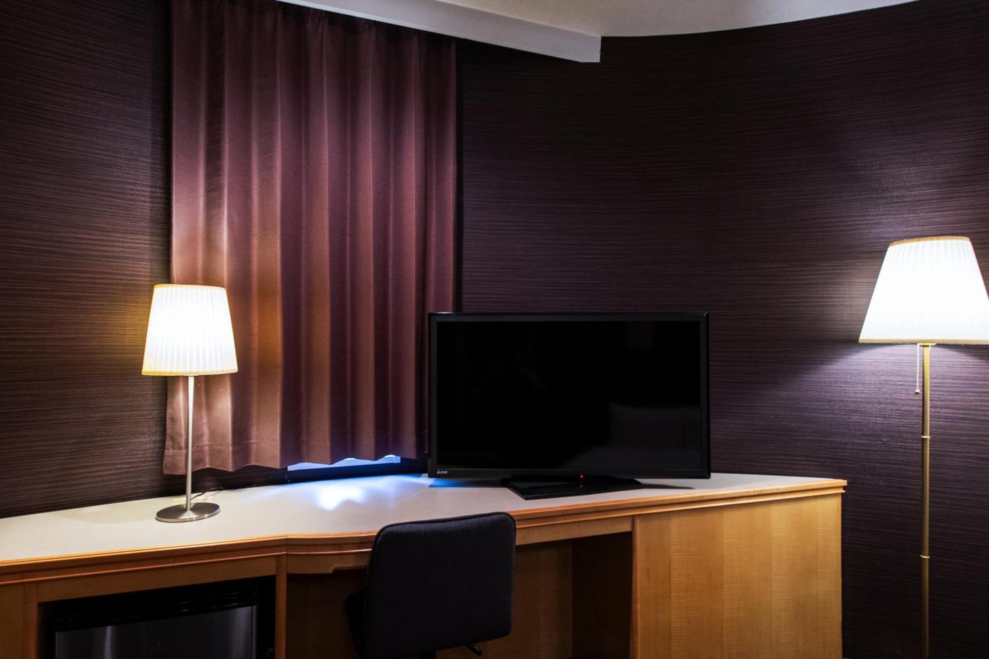 Urvest Hotel Kamata طوكيو المظهر الخارجي الصورة
