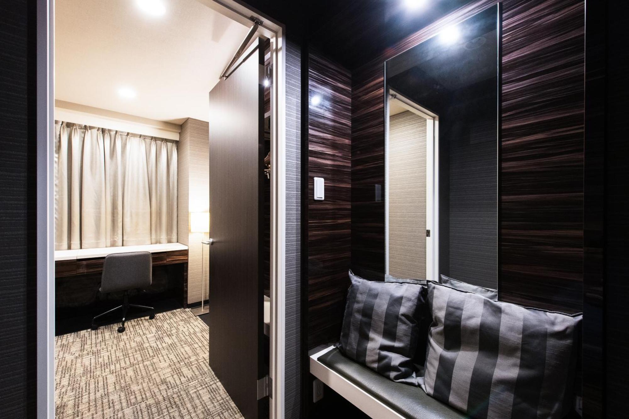 Urvest Hotel Kamata طوكيو المظهر الخارجي الصورة
