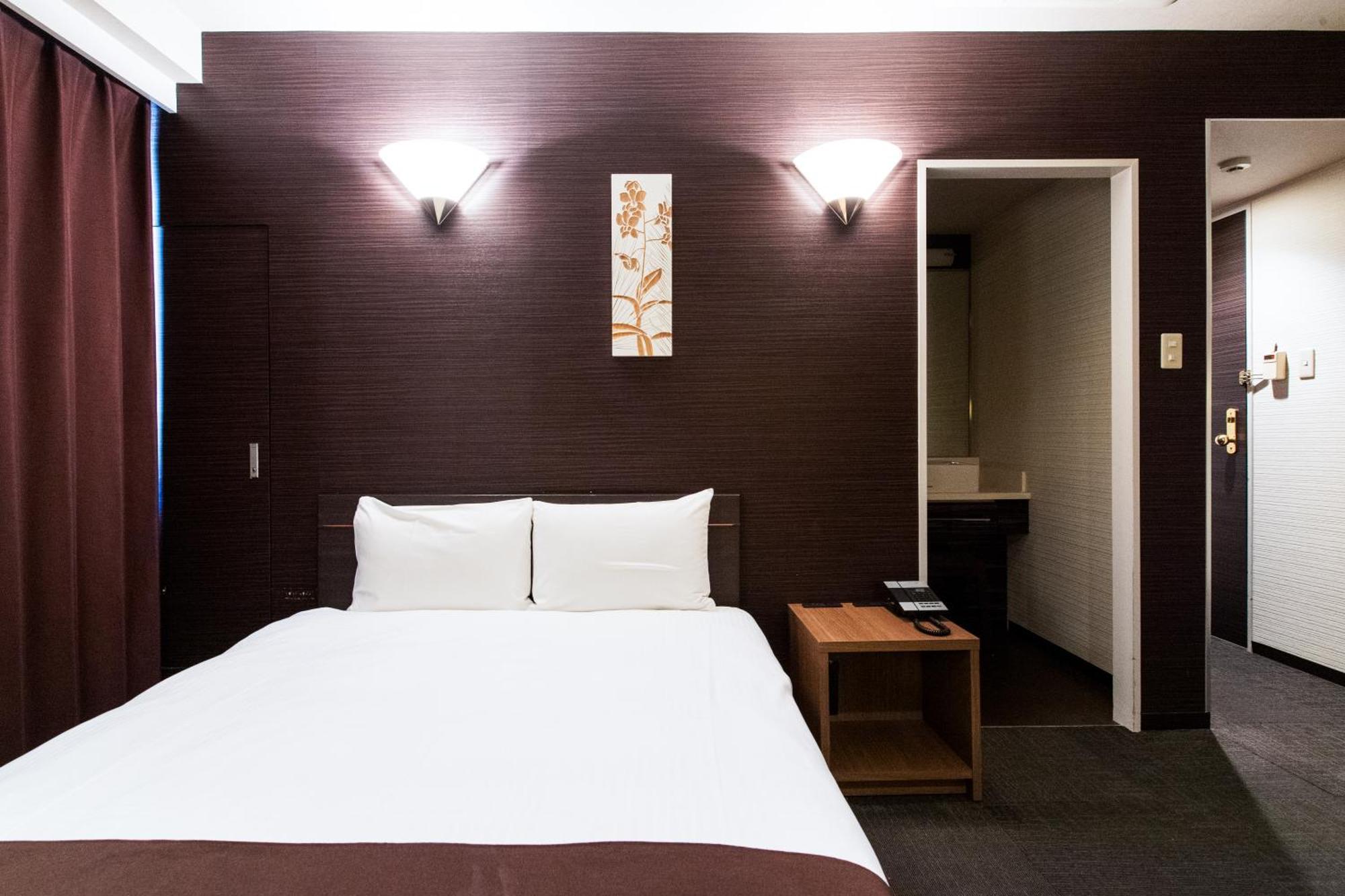 Urvest Hotel Kamata طوكيو المظهر الخارجي الصورة
