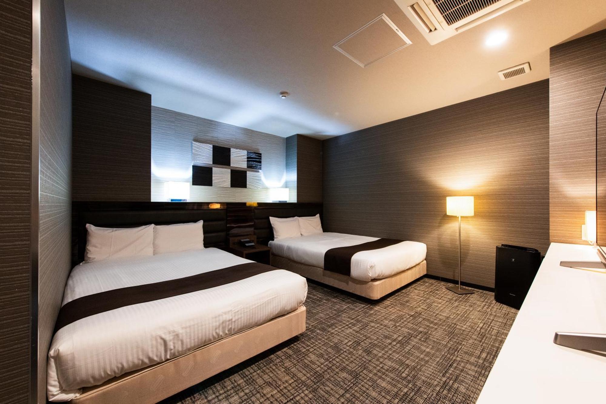Urvest Hotel Kamata طوكيو المظهر الخارجي الصورة