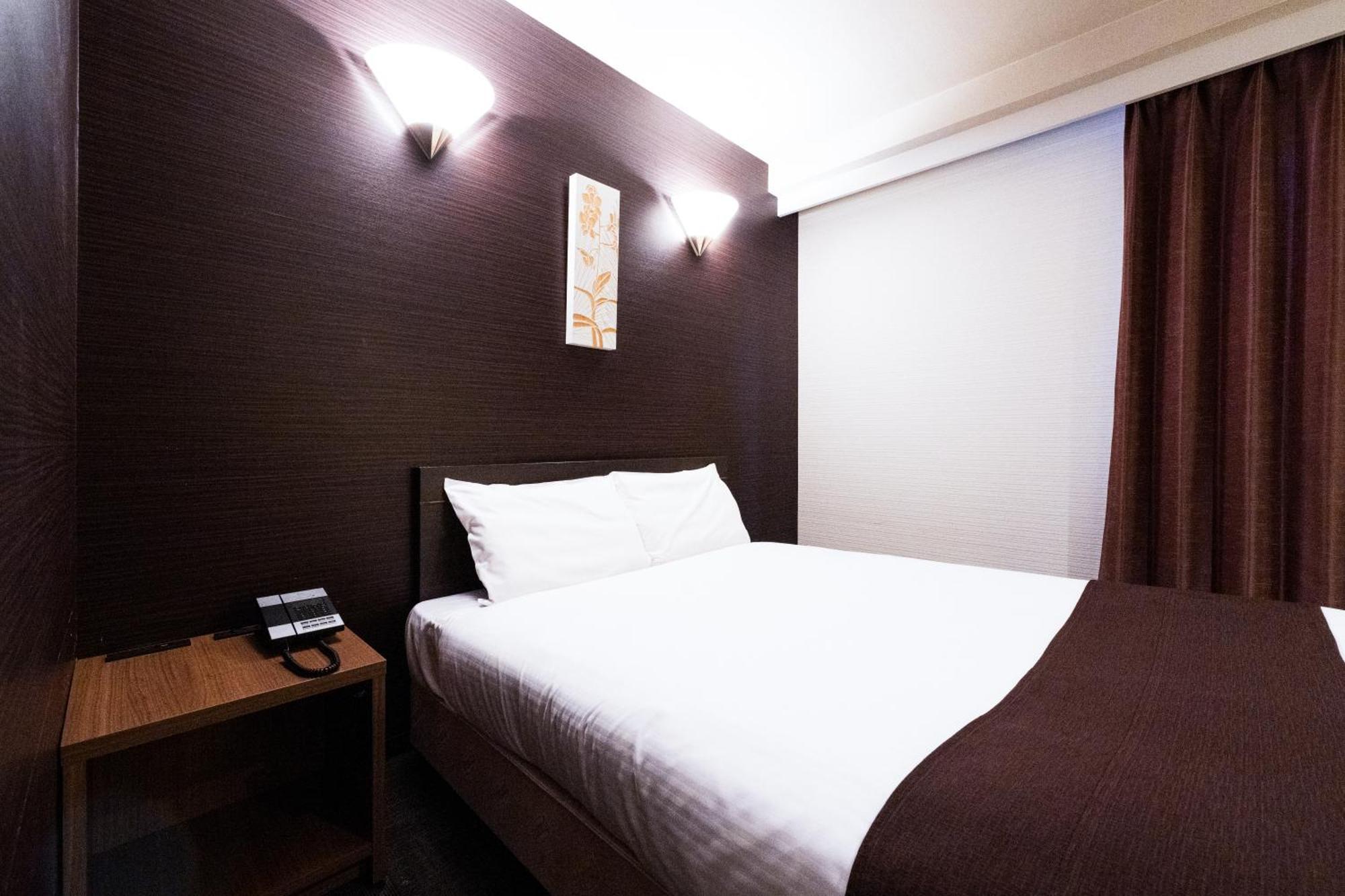 Urvest Hotel Kamata طوكيو المظهر الخارجي الصورة