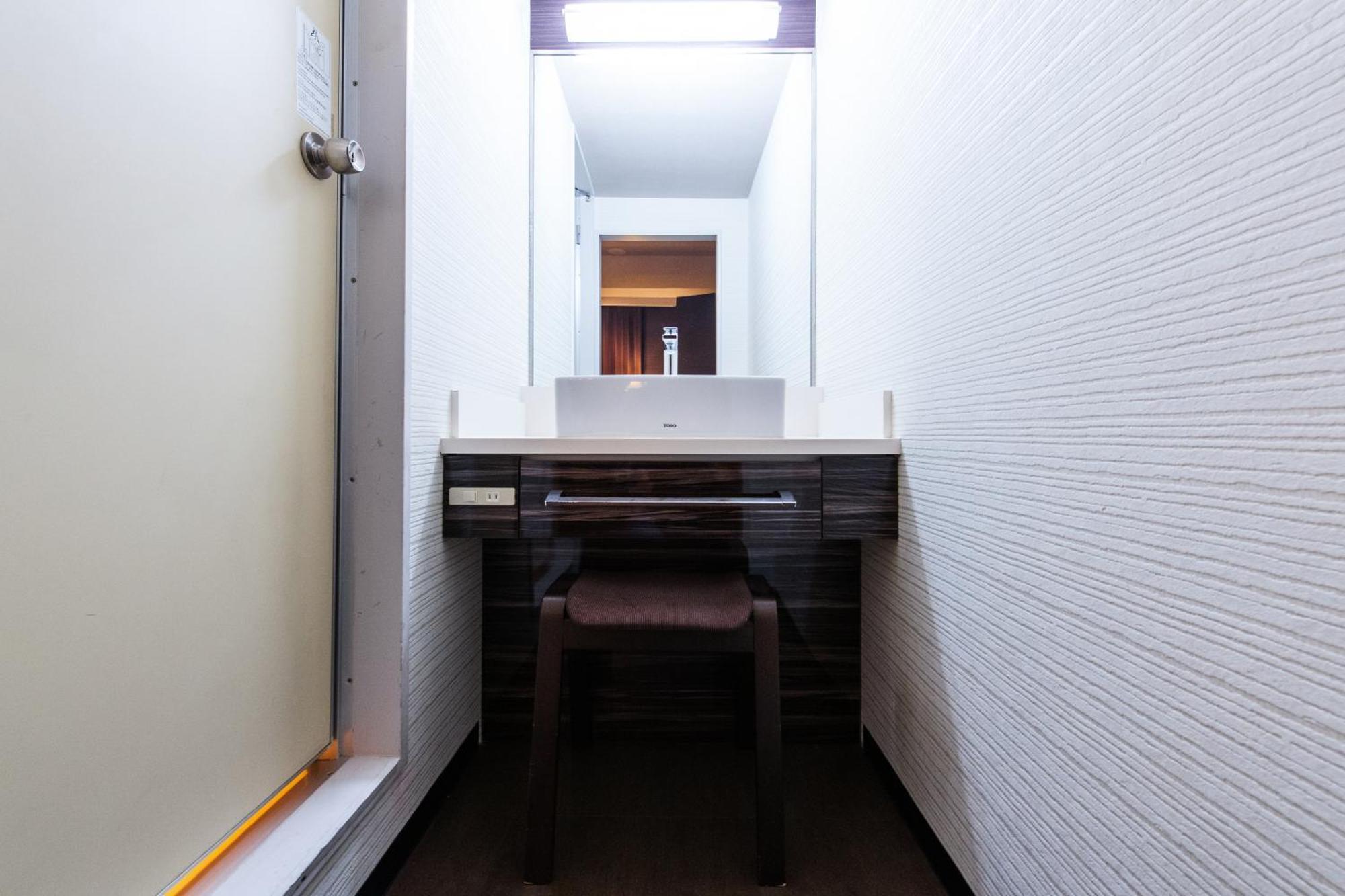 Urvest Hotel Kamata طوكيو المظهر الخارجي الصورة