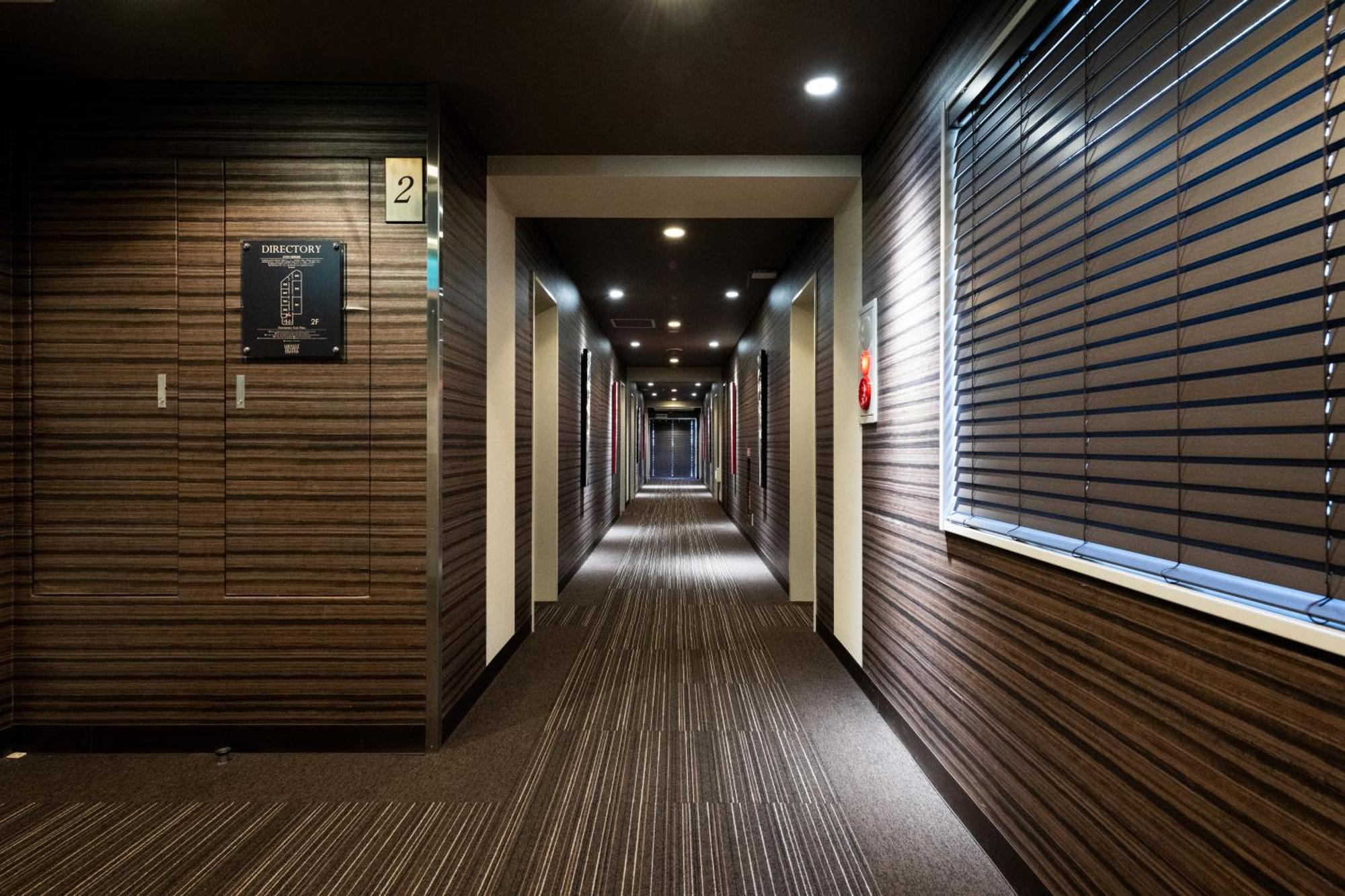 Urvest Hotel Kamata طوكيو المظهر الخارجي الصورة