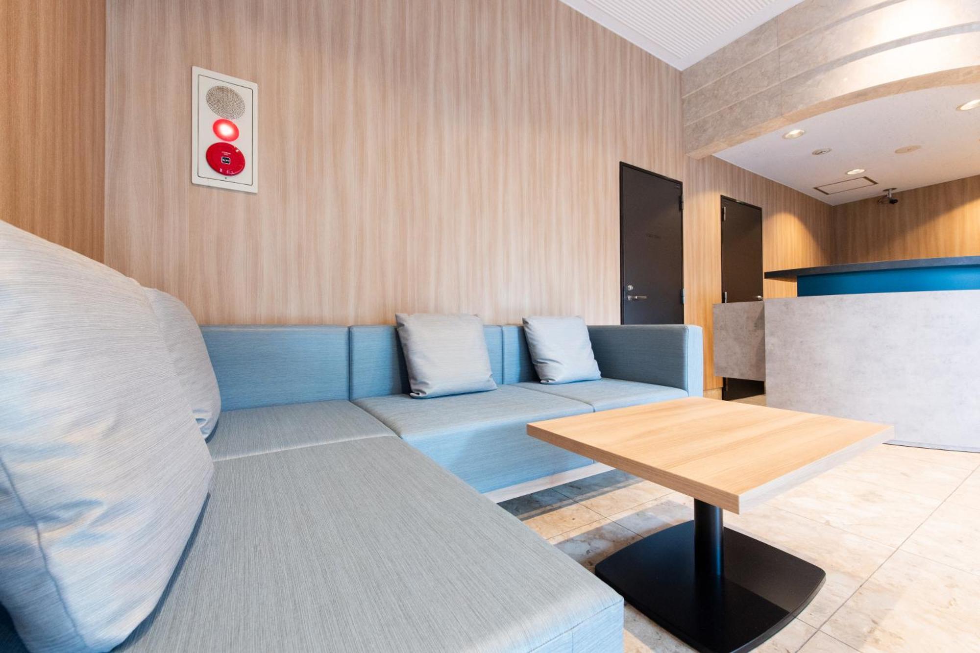 Urvest Hotel Kamata طوكيو المظهر الخارجي الصورة