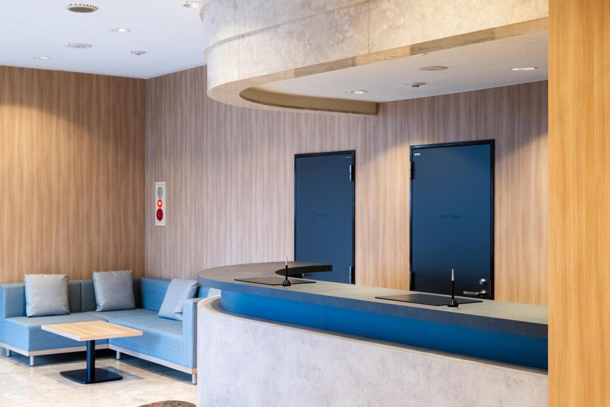 Urvest Hotel Kamata طوكيو المظهر الخارجي الصورة