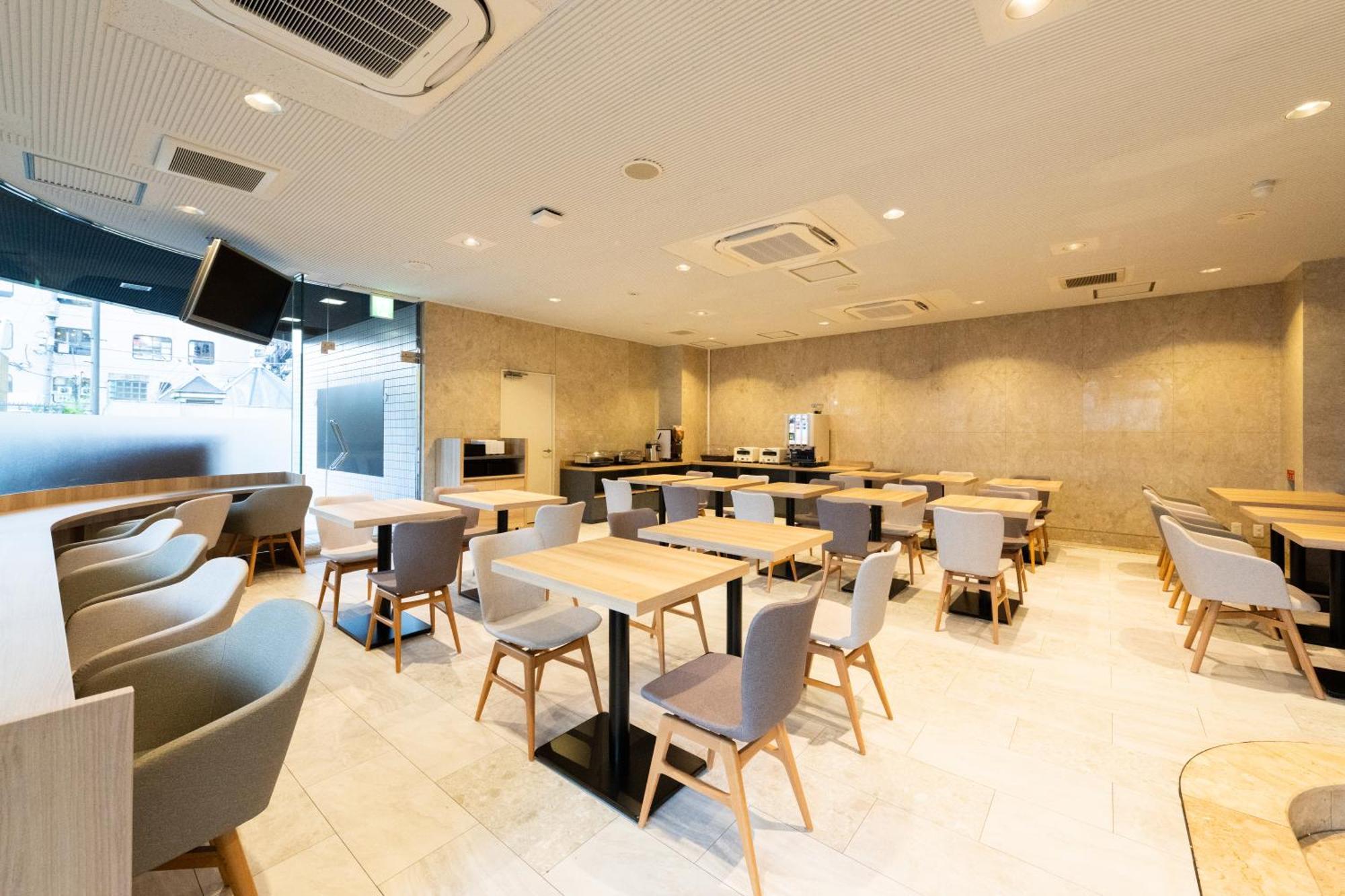 Urvest Hotel Kamata طوكيو المظهر الخارجي الصورة