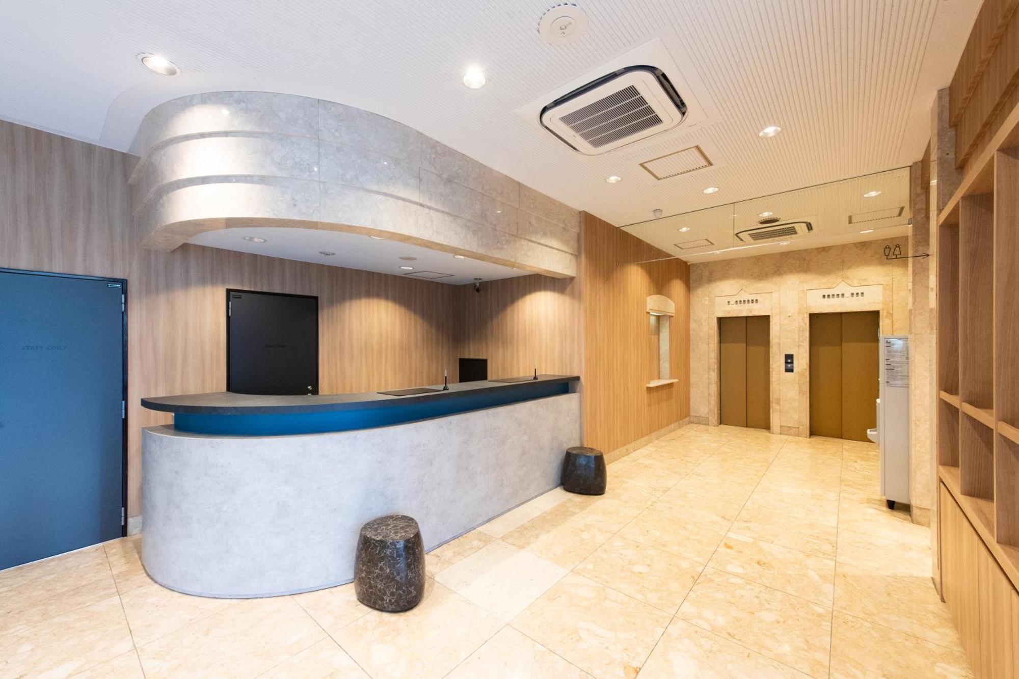 Urvest Hotel Kamata طوكيو المظهر الخارجي الصورة