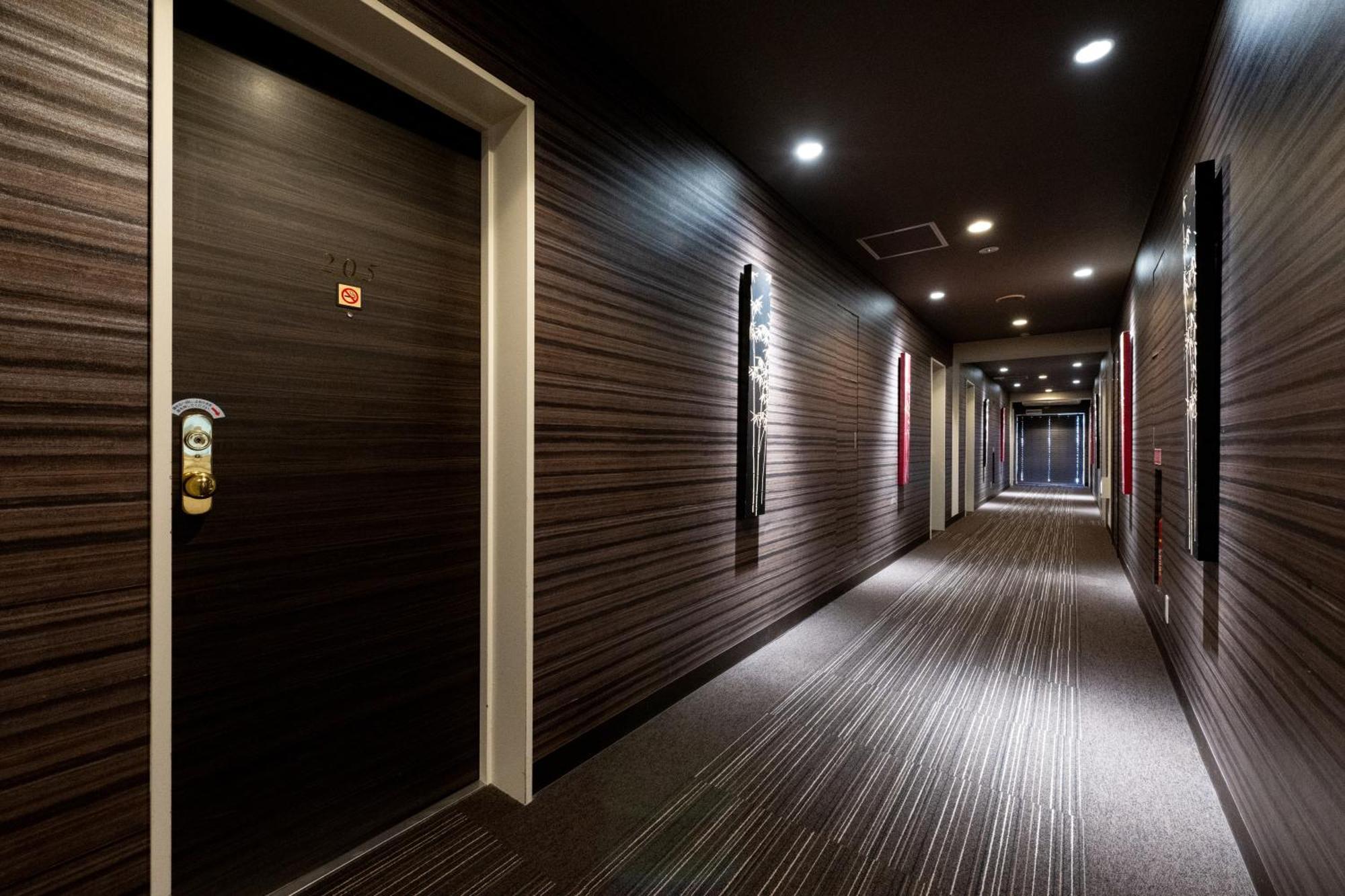 Urvest Hotel Kamata طوكيو المظهر الخارجي الصورة