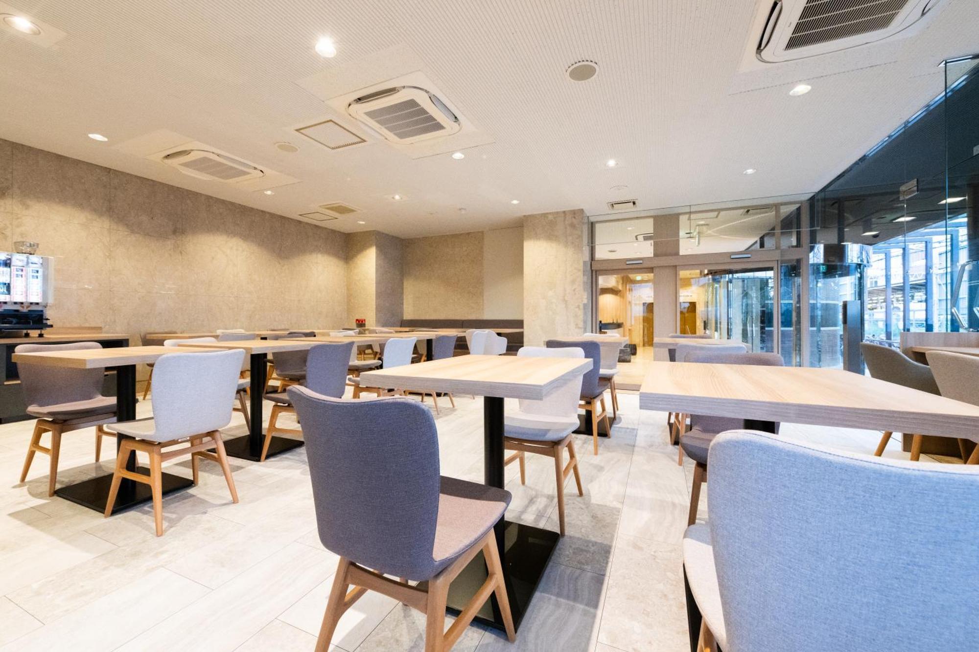 Urvest Hotel Kamata طوكيو المظهر الخارجي الصورة