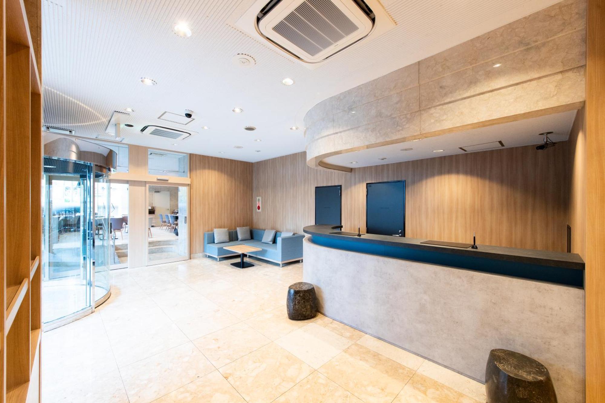 Urvest Hotel Kamata طوكيو المظهر الخارجي الصورة