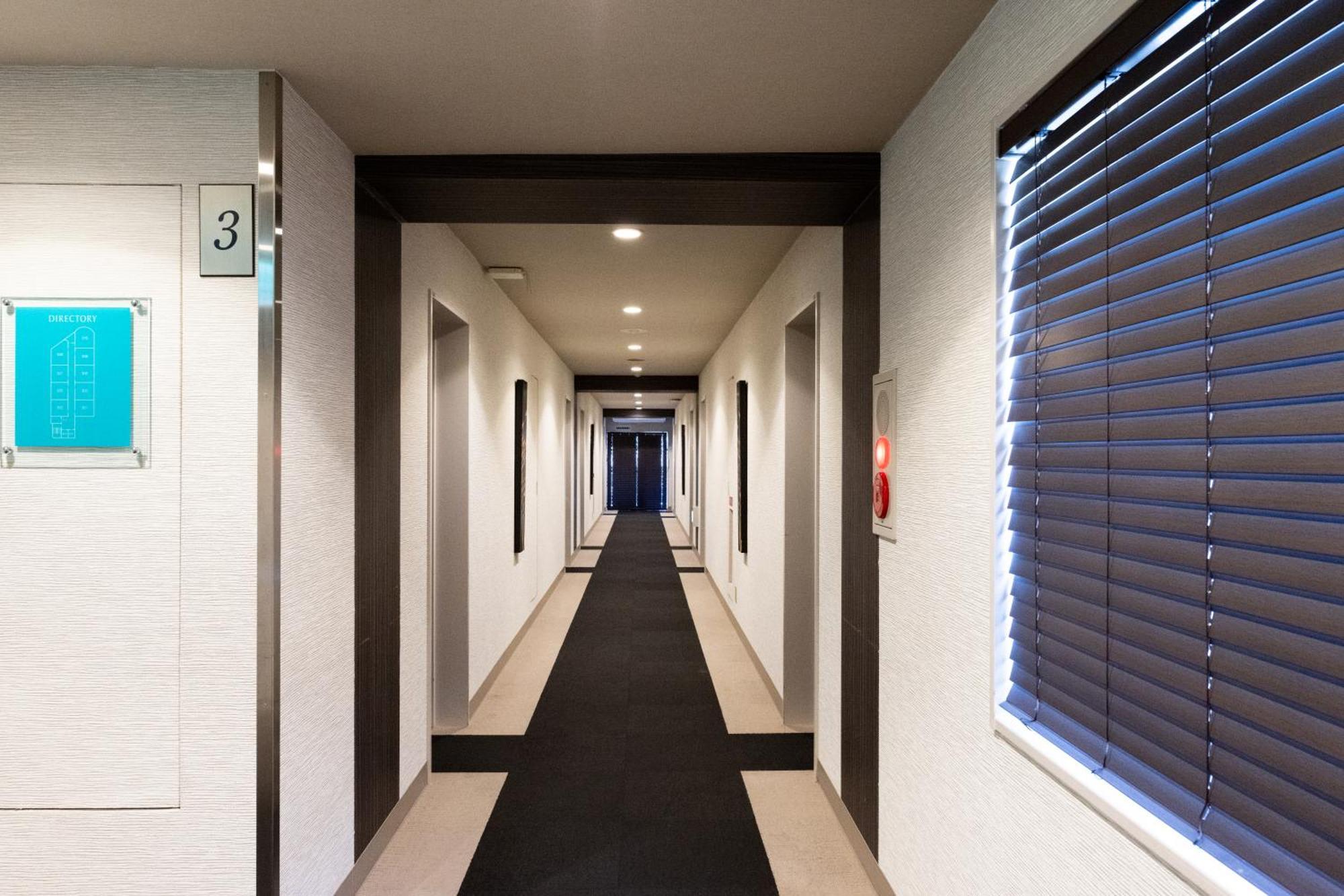 Urvest Hotel Kamata طوكيو المظهر الخارجي الصورة