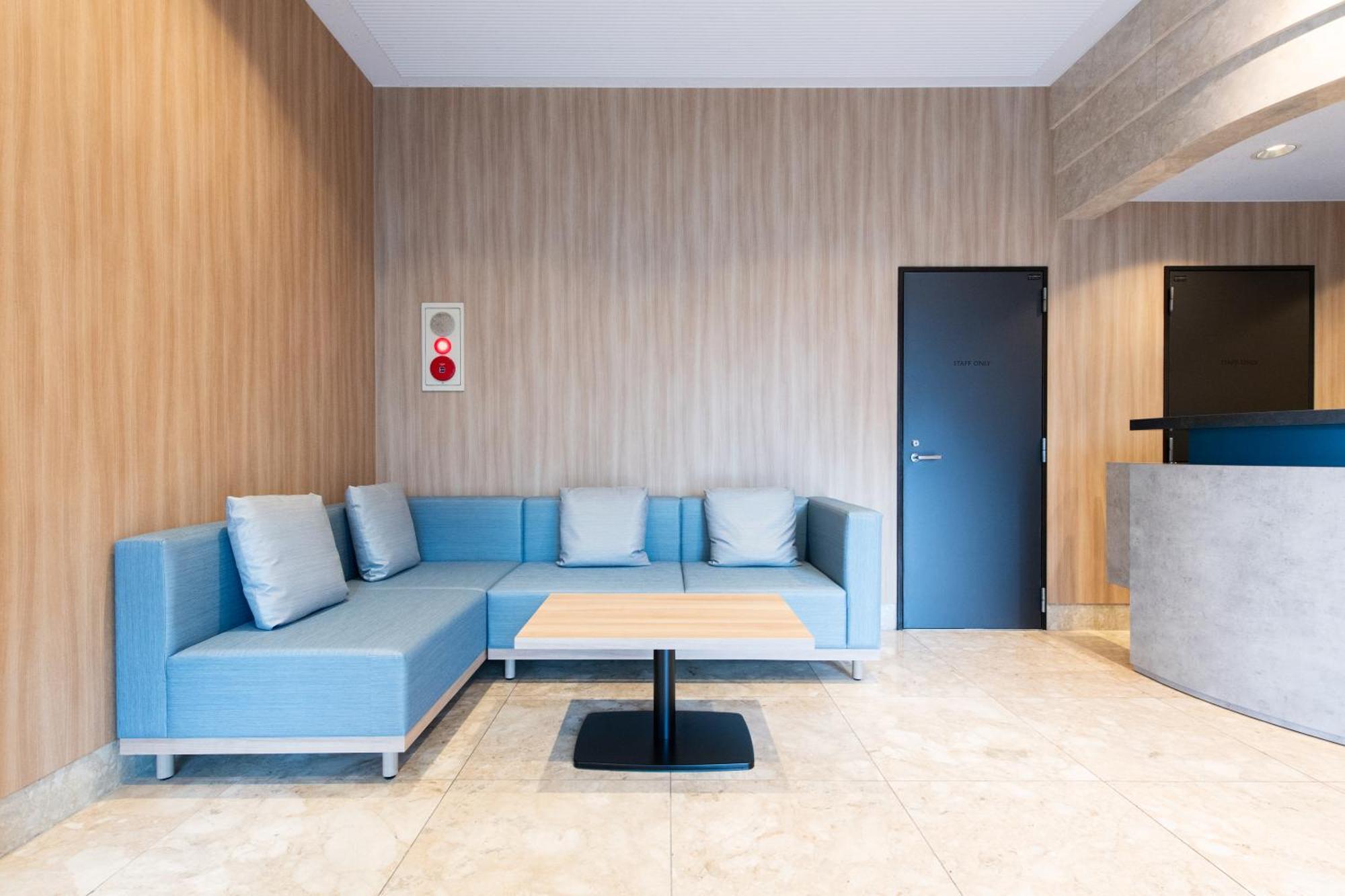 Urvest Hotel Kamata طوكيو المظهر الخارجي الصورة
