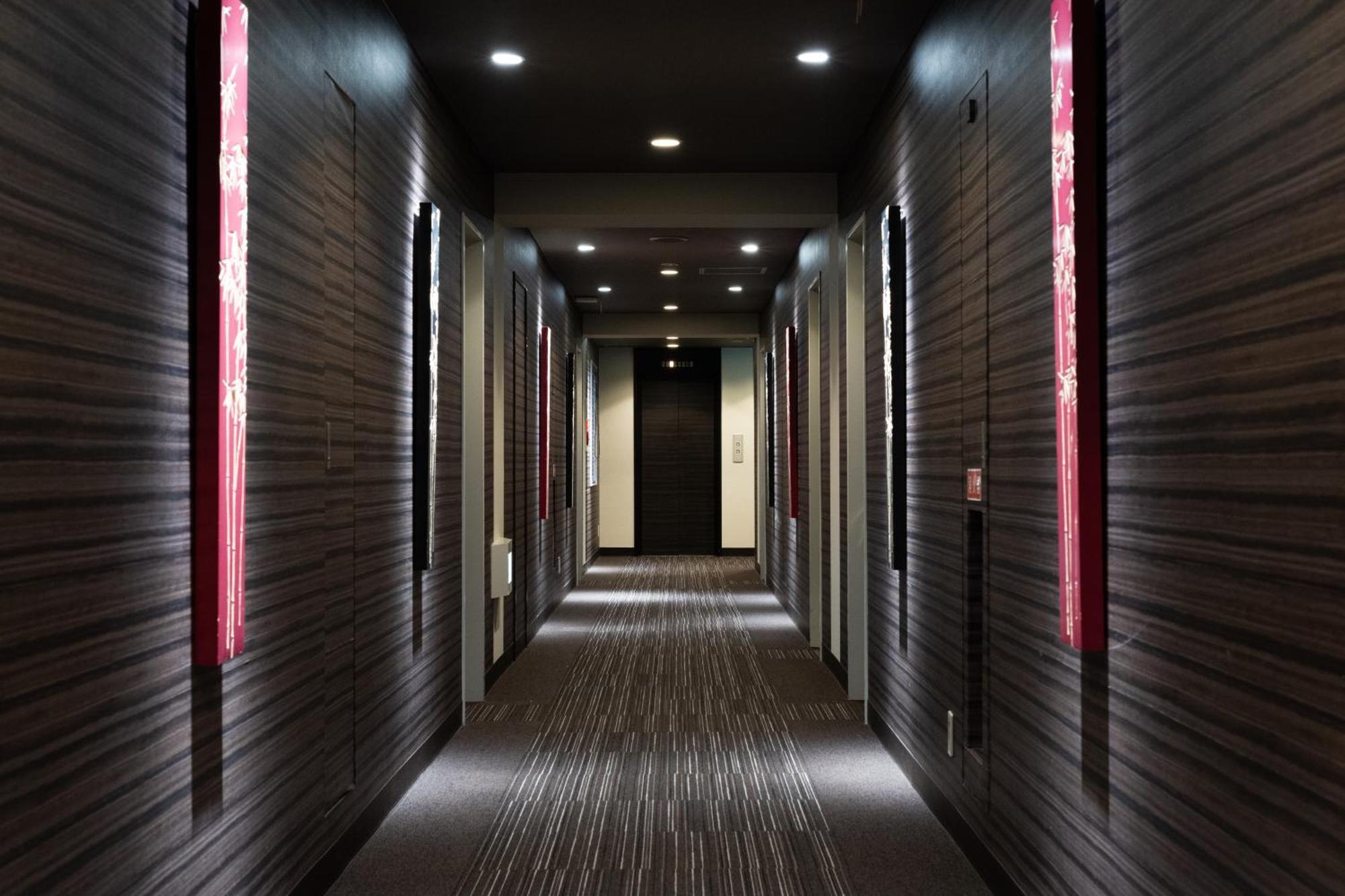 Urvest Hotel Kamata طوكيو المظهر الخارجي الصورة