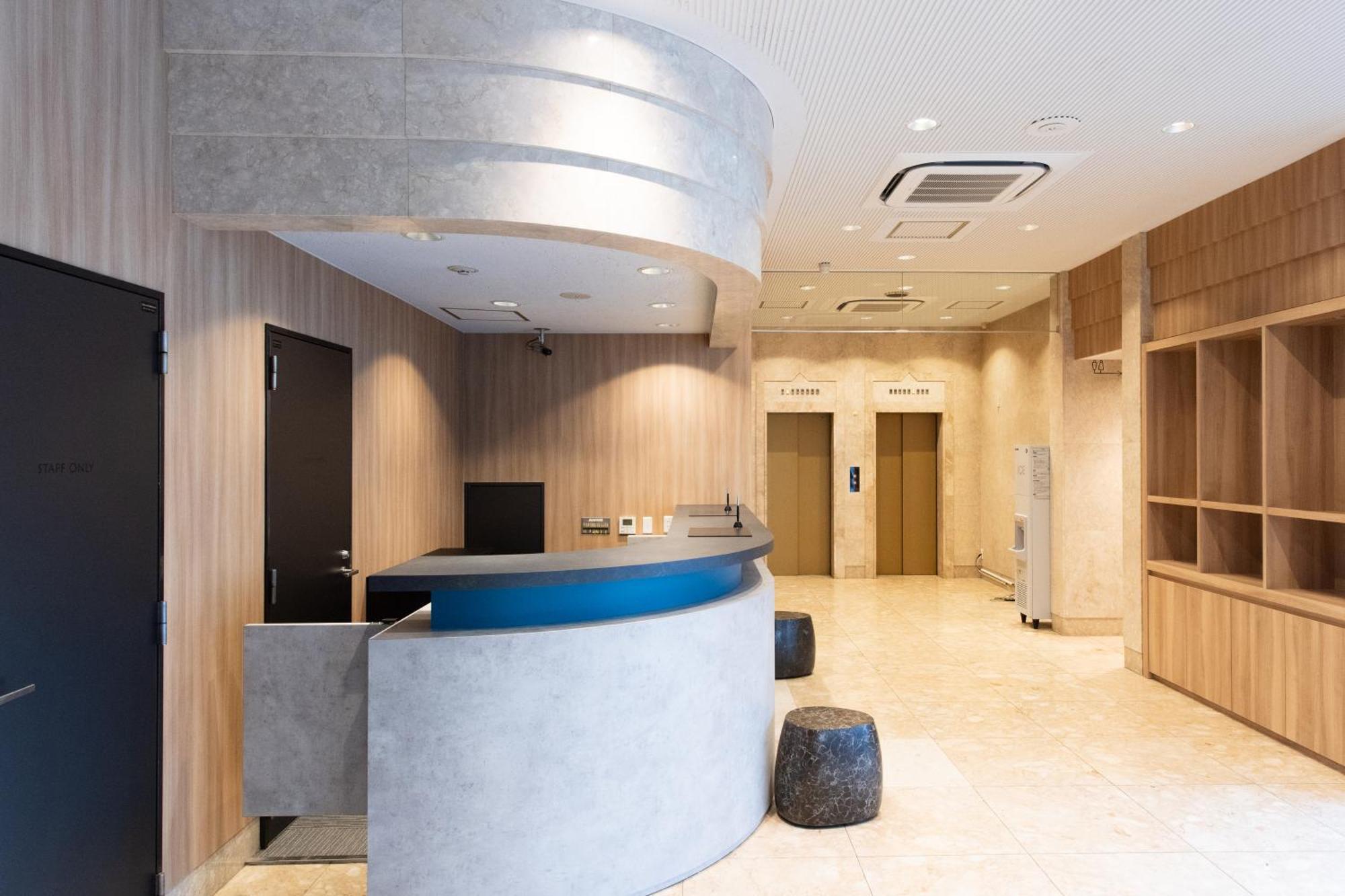 Urvest Hotel Kamata طوكيو المظهر الخارجي الصورة