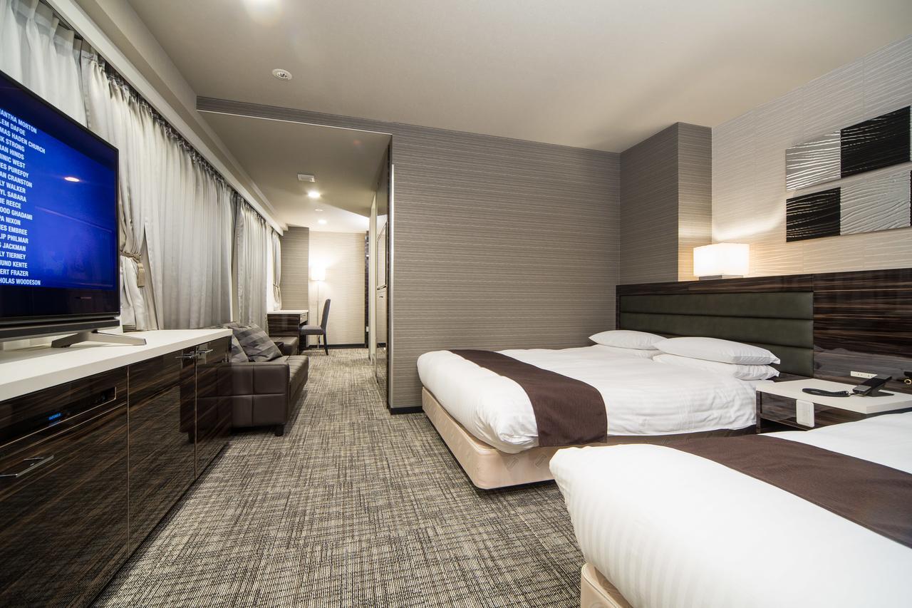 Urvest Hotel Kamata طوكيو المظهر الخارجي الصورة