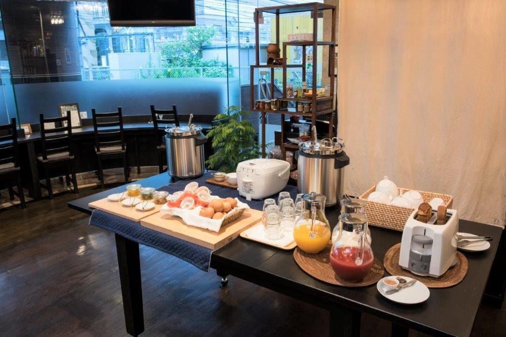 Urvest Hotel Kamata طوكيو المظهر الخارجي الصورة